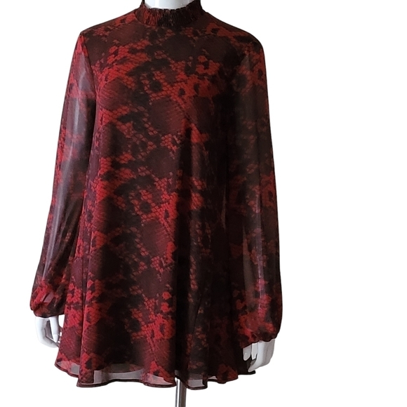 Show Me Your MuMu Junebug Bell Dress - Picture 9 of 11